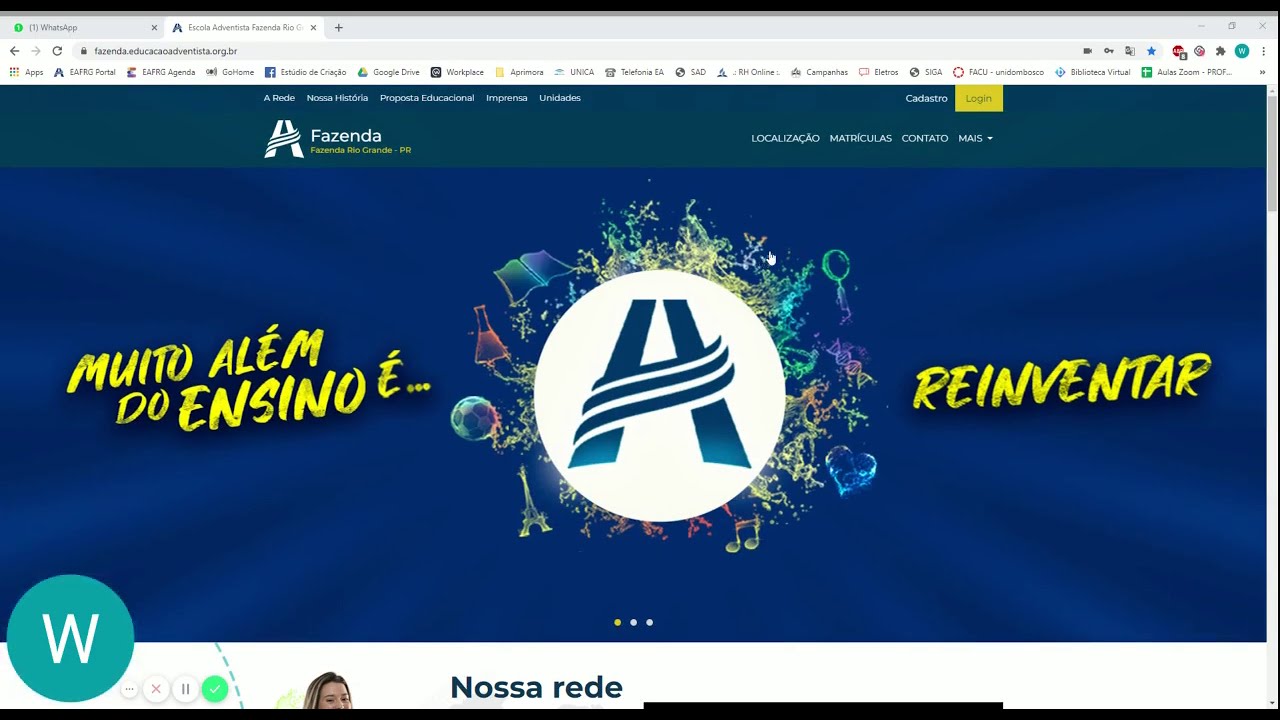 Tutorial Acesso a Biblioteca Virtual - YouTube