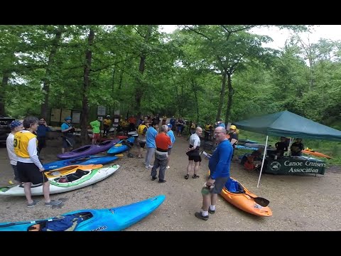 CCA Potomac Downriver Race 2022