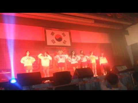 웰컴투 모모랜드(청원고축제)