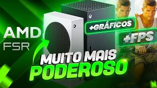 BIG ANNOUNCEMENT! XBOX SERIES S AND X ARE GETTING MUCH MORE POWERFUL!
