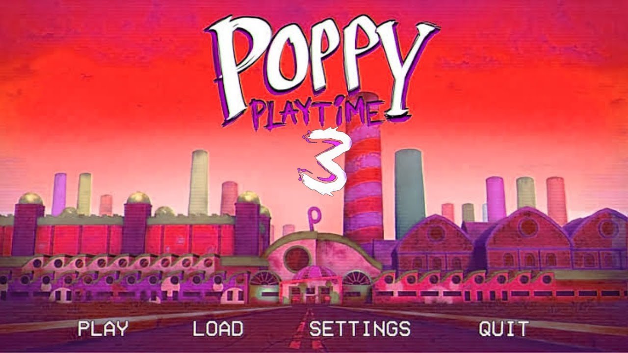 Poppy Playtime Chapter 3 Mobile by Unreal Game