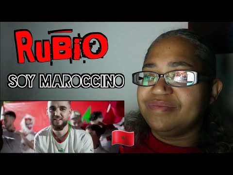 421 Reacts Music | RUBIO | SOY MAROCCINO 🇲🇦 (FREESTYLE) *MOROCCAN RAP REACTION*