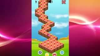 ZigZag The Rush Candy screenshot 1