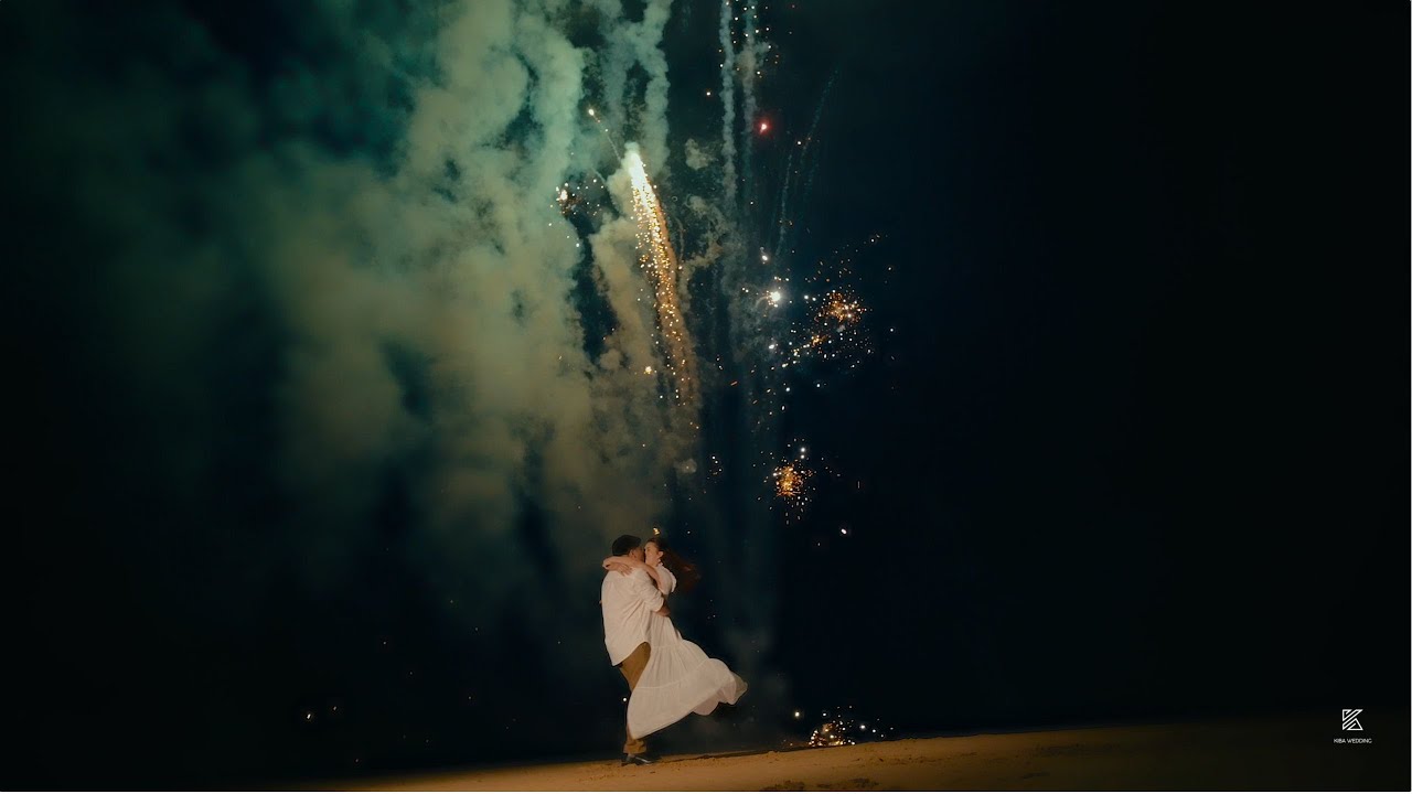 A Pre-Wedding Journey in Vinh Hy|Kiba Wedding-Destination Wedding&Elopement Videographer| Ken&Vivian