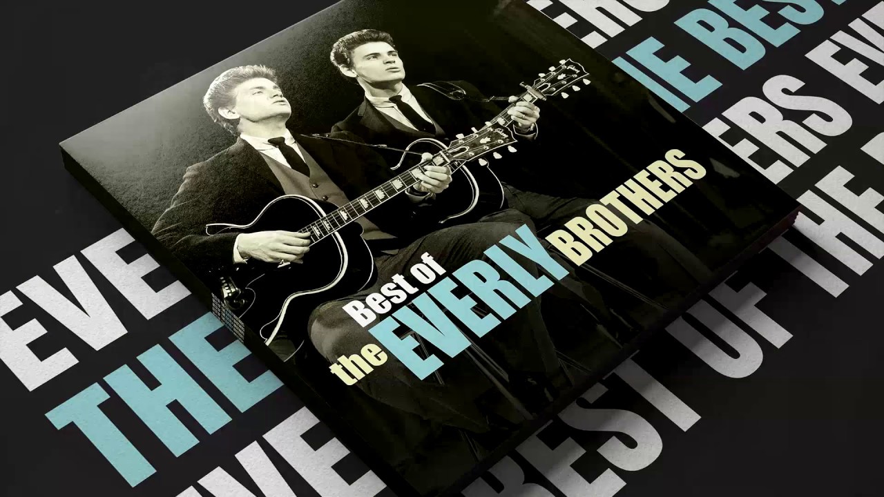 The everly brothers when will i be loved youtube