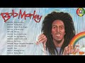 Bob Marley Greatest Hits Reggae Song 2022 📀 Top 50 Best Song Bob Marley