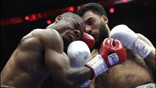 SHEERAZ EASILY BEATDOWN WILLIAMS !!! - Hamzah Sheeraz V Ammo Willams POST Fight Review & Breakdown