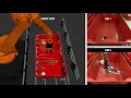 Robo-picker grasps and packs