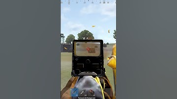 Rust Aim On Fire 🔥 (Low Sens) #Rust #rustshorts #rustgame #rustconsole #RustPVP #PVP #pvpmontage