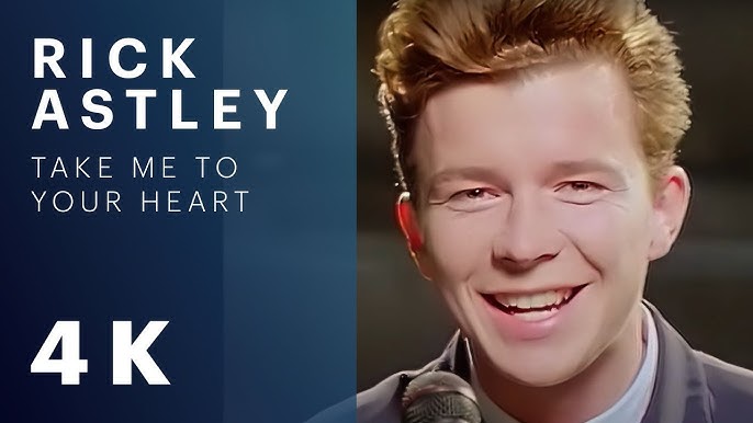 Throwback Thursday: The Splendid Surprise of a Rick Astley Rickroll