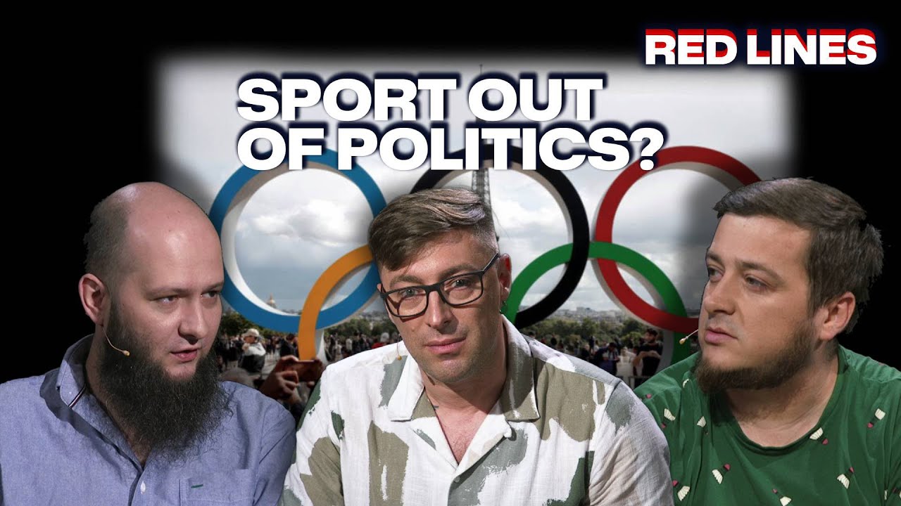 How neutral are Russian athletes at the Olympics? | Red Lines