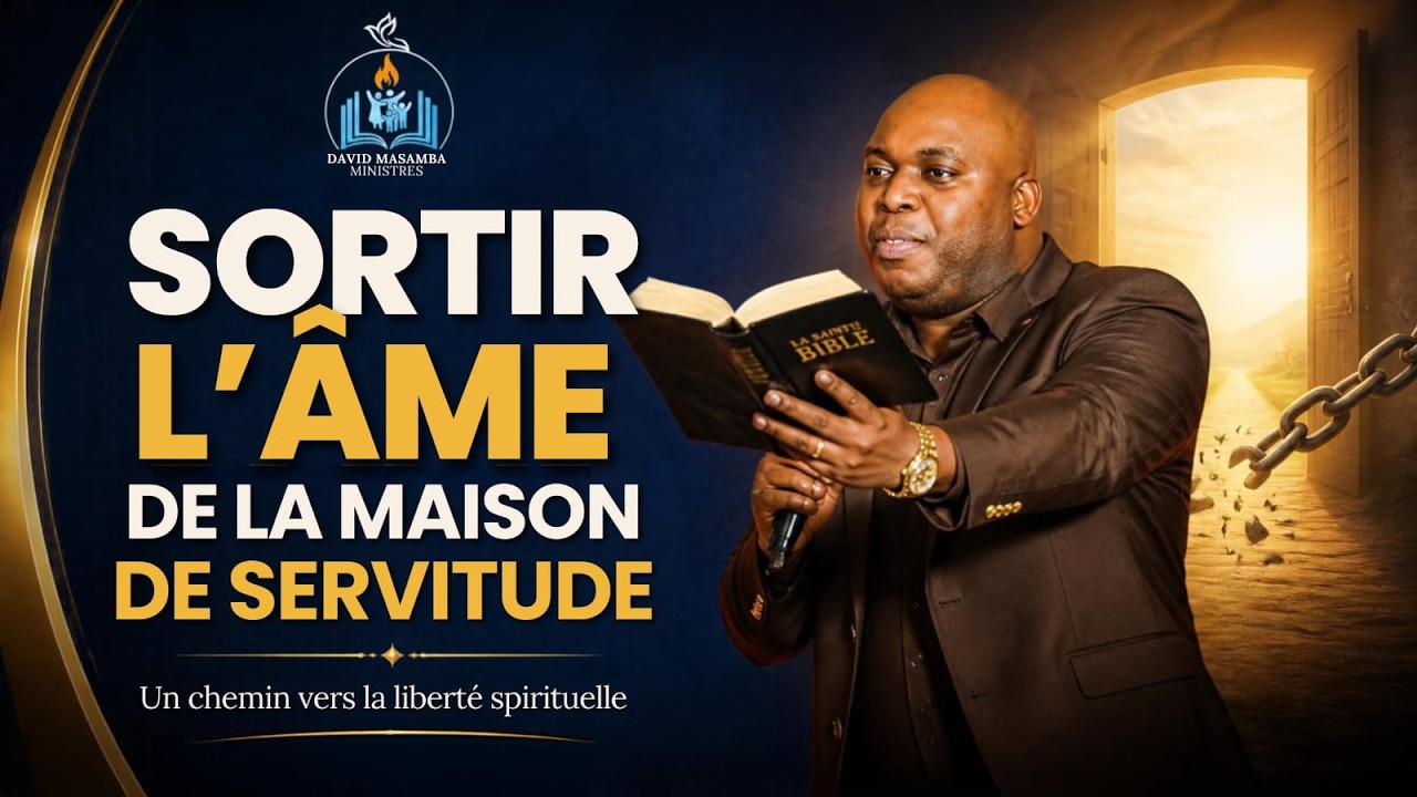DELIVRE L'AME DE LA PRISON DE TENEBRE
