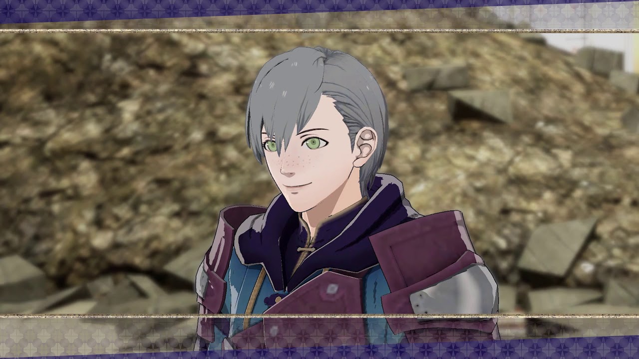 Weathervanes of Fodlan (Ep. 63) Fire Emblem Three Houses (Dimitri's