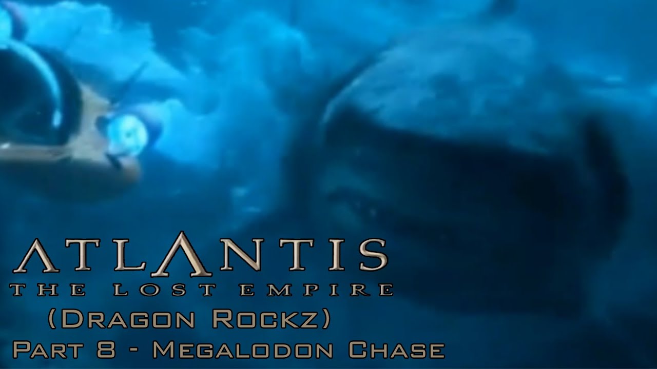 らもす⭐︎Lost ロストモンクフィッシュ6.2 Atlantis The Lost Empire (Dragon Rockz)