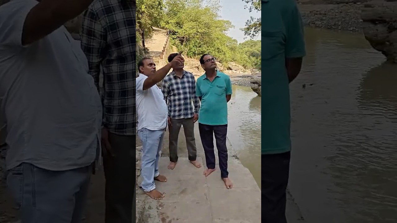 Subha -Subha Pohoch Gye Mahadev Ke Darshan Karne #minivlog #dailyvlog #tapkeshwartemple #dehradun
