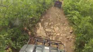 Midway ATV FUN!