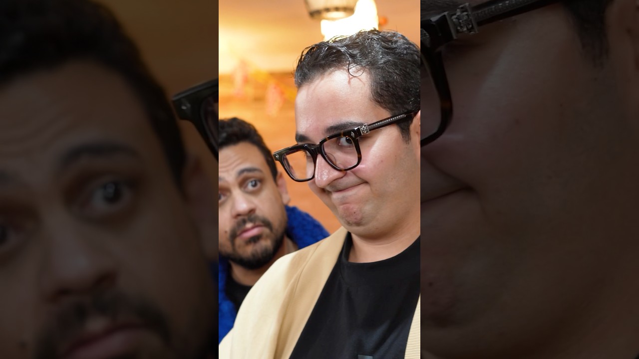 ⁣ليه بنعمل الرز المقلي برز بايت ؟