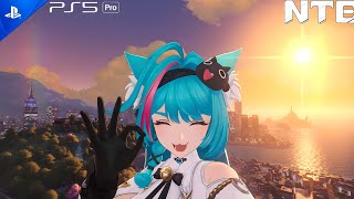 ASI ES : NTE - NEVERNESS TO EVERNESS | PS5 / PRO | 4K UHD 60FPS | SUB ESPAÑOL LATINO | GAMEPLAY. 