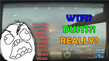 BF3 | Dust really? #1