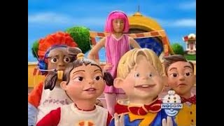 LazyTown: + ou - que Preguiça