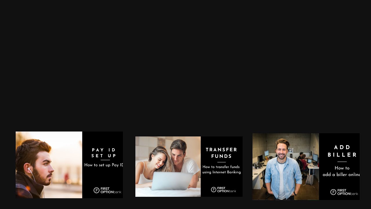 How to download our mobile banking app?