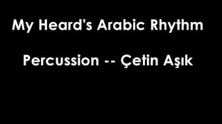 Çetin Aşık Ritim Solo (Arabi̇c)