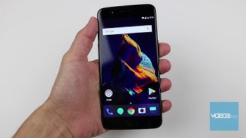 OnePlus 5 Hard reset