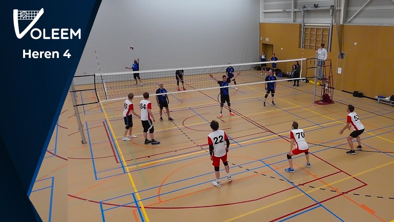 Voleem HS 4 - Gemini S HS 5