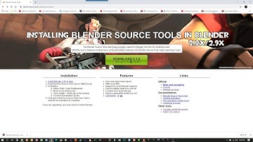 Blender 2.8x/2.9x - Installing Artfunkel