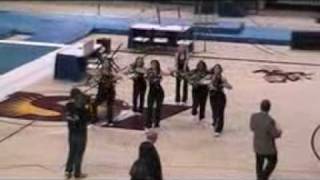 Sun Devil Drill Team 4 Minutes