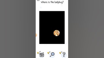 Where is tha ladybug level 45 who is walkthrough #shorts #viral #subscribe