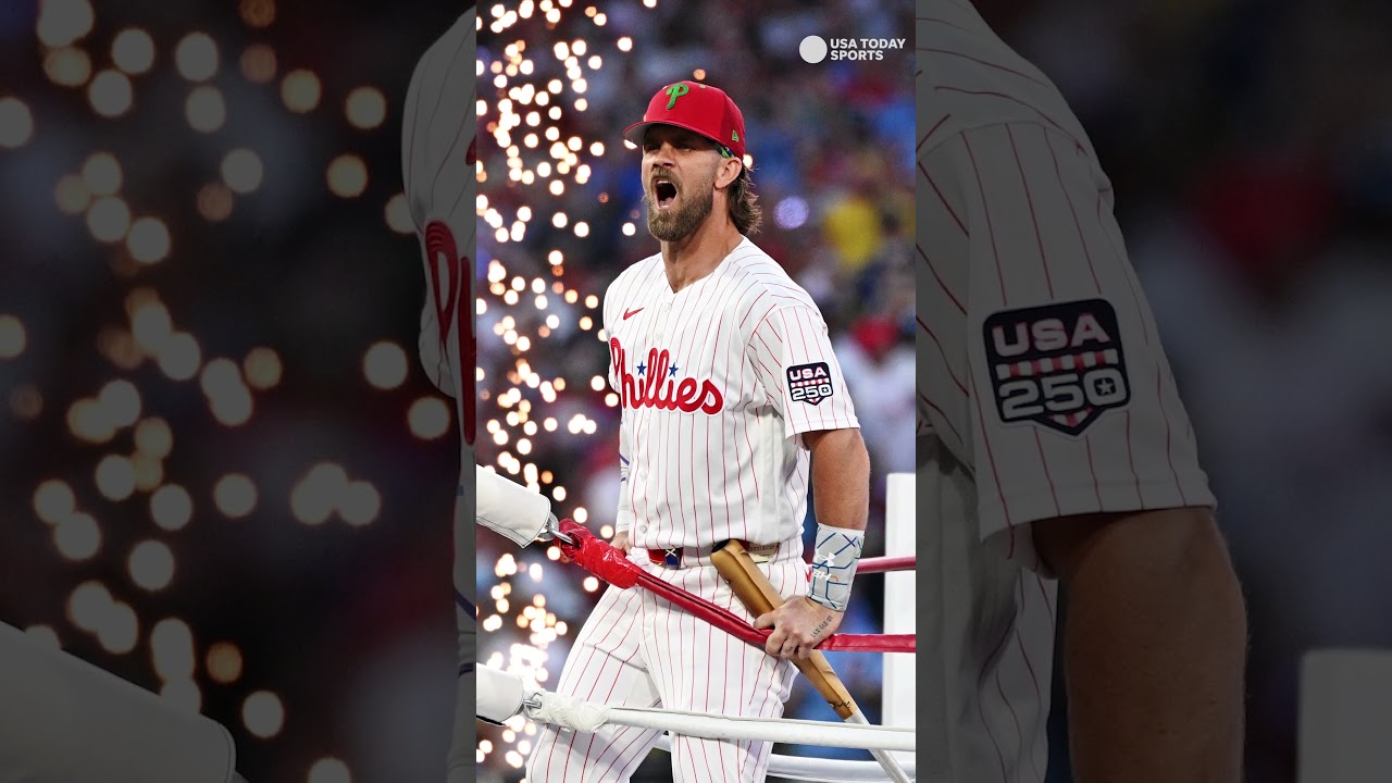 Jordan Walker wins Home Run Derby in Philly, topping Schwarber