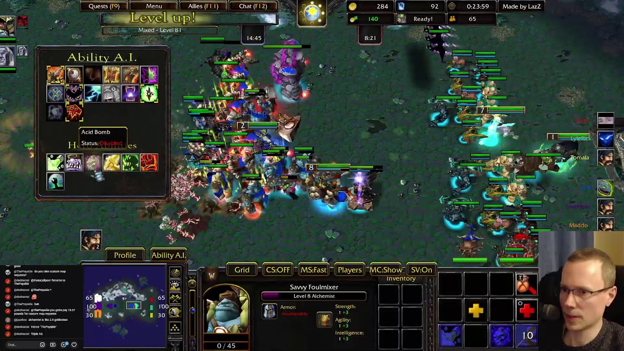 🔥 THIS ENTIRE CITY MUST BE PURGED 🔥