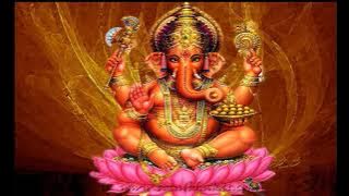 PODEROSO MANTRA PARA PROSPERIDADE E REMOVER OBSTÁCULOS (Lord Ganesha) Mantra De Ganesha