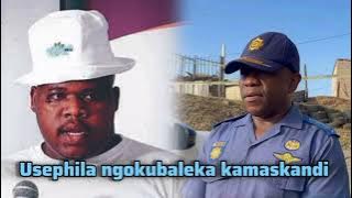 Isencupheni impilo kaDlubheke njengoba efunelwa amacala wokubulala amaphoyisa.