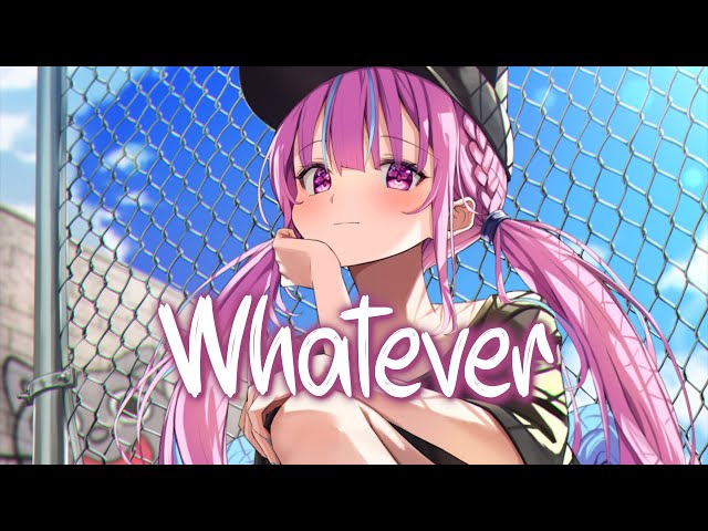 「Nightcore」 Whatever - Kygo & Ava Max ♡ (Lyrics) class=