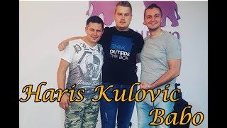 Video thumbnail of "Haris Kulović - Babo UZIVO"