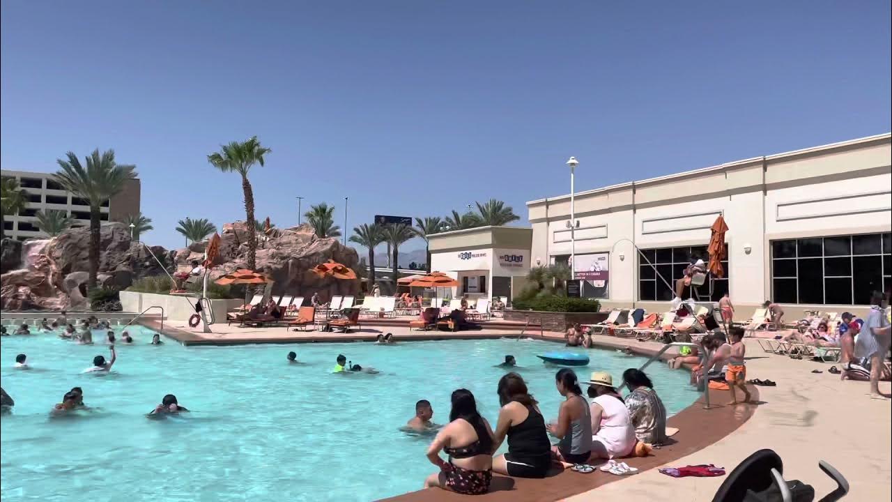 Excalibur Hotel Las Vegas! Pool Open! 2021 YouTube