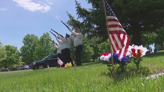 Memorial Day ceremony in Jefferson County honors Colorado veterans