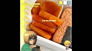 Hehe im loved by everyone #slimerant #arminarlert #aot #long #viral