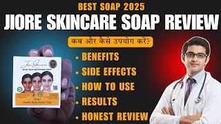 Kojic Skin Whitening Soap | Kojic skin Whitening Soap Review | Jiore Skincare Reviews