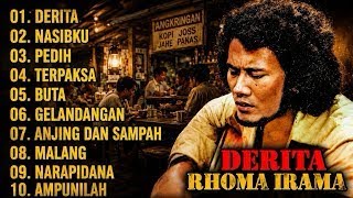 RHOMA IRAMA FULL ALBUM ‼️DERITA ‼️ KUMPULAN LAGU RHOMA IRAMA TANPA IKLAN #lagurhomairama #lagulawas 
