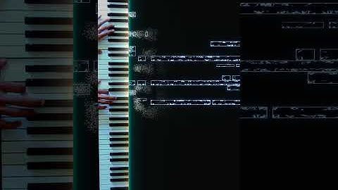Catharsis Piano VFX Tutorial 37