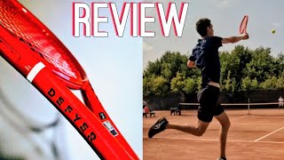 WILSON DEFYER 98 PRO: A MUST TRY!  -Alex Tennis