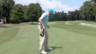 #CLTGolf Lesson for Senior Golfer or Limited Flexibility Modify Stance for more rotation & Power