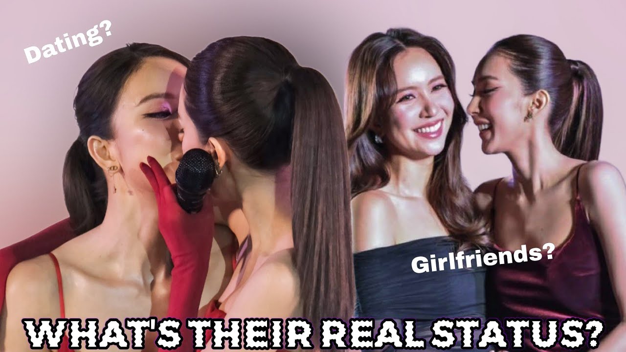 (EnjoyJune) JUNE KISSED ENJOY A LOT OF TIMES | Are they dating for real?🤯