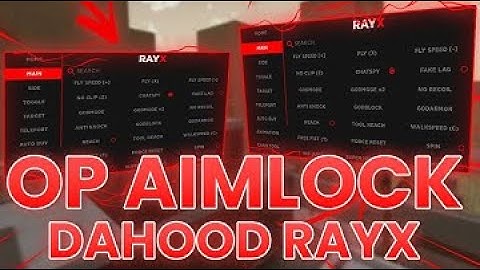 *PASTEBIN* OP Da Hood Script Autofarm And Aimlock GUI RAYX LINK IN THE COMMENTS