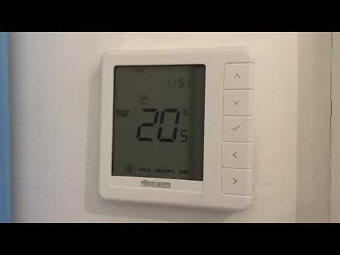 Prowarm under heating floor On/Off