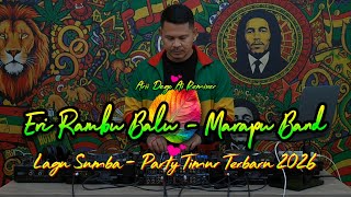 Eri Rambu Balu – Ragga Reggae Dub Remix 2026 | Pesta Timur Heavy Bass | Arii Dego Ai Remixer