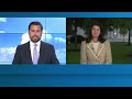 CBS' Natalie Brand breaks down Trump's Iran warning, Greenland deal and what comes next